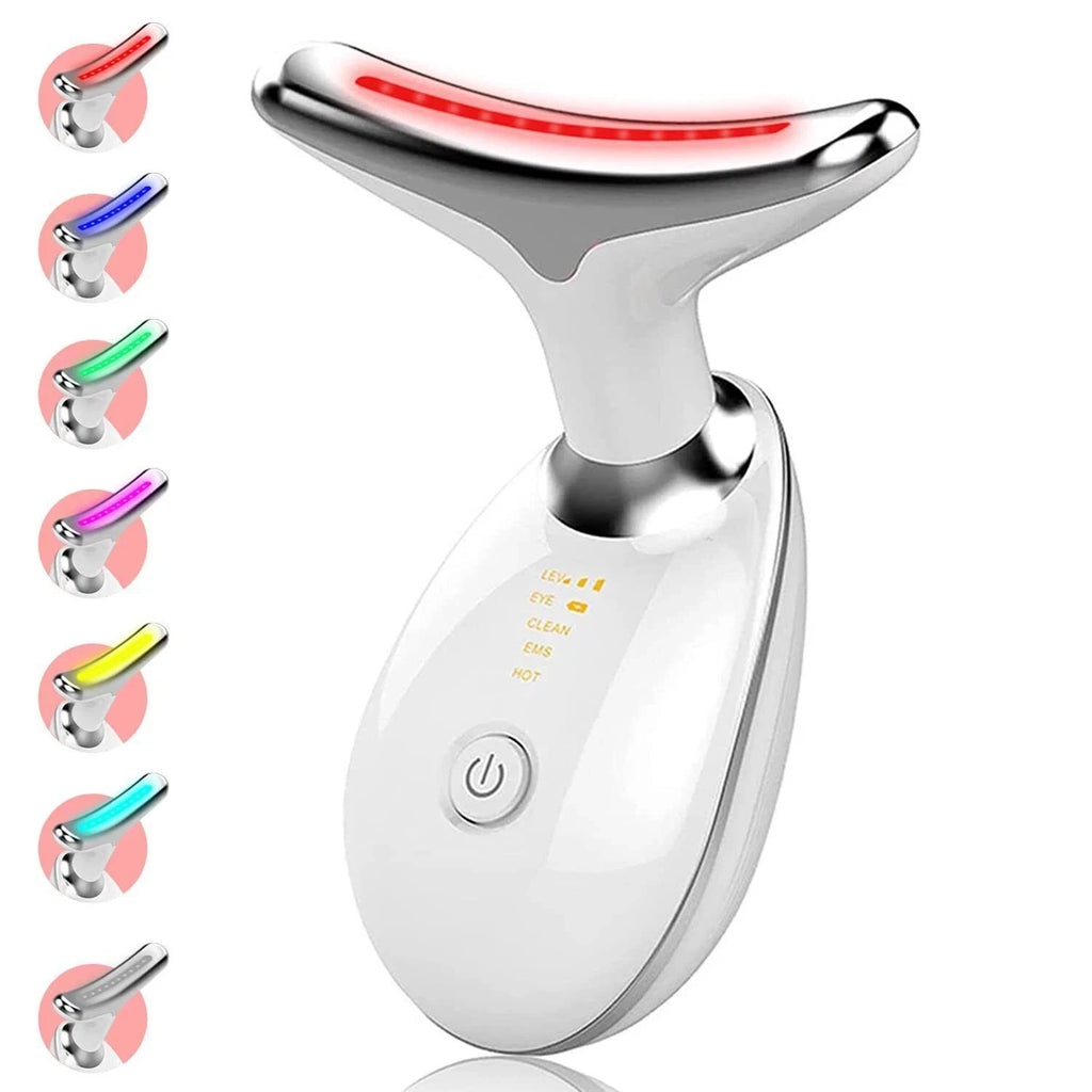 Rejuvination Face and Neck Massager