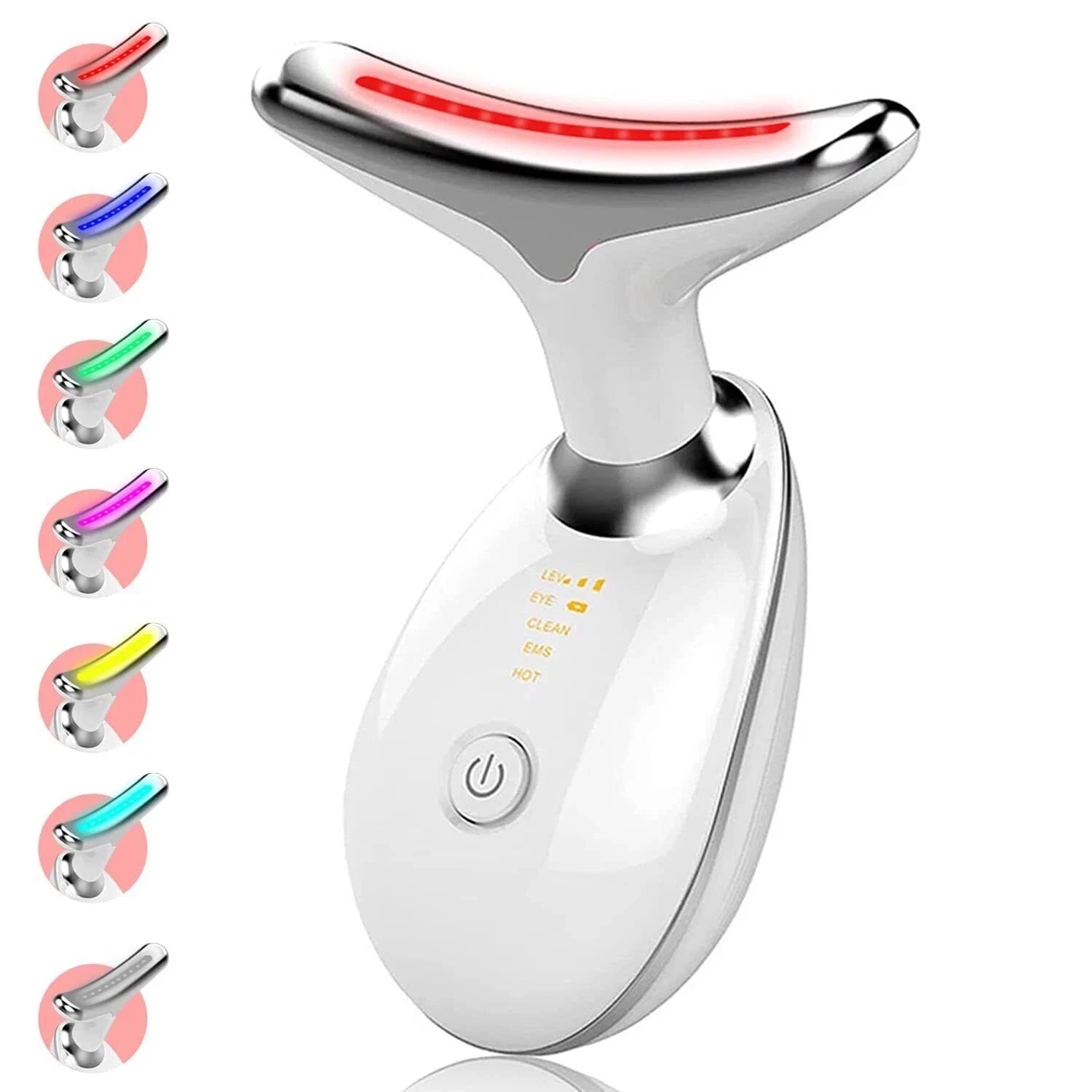 Rejuvination Face and Neck Massager