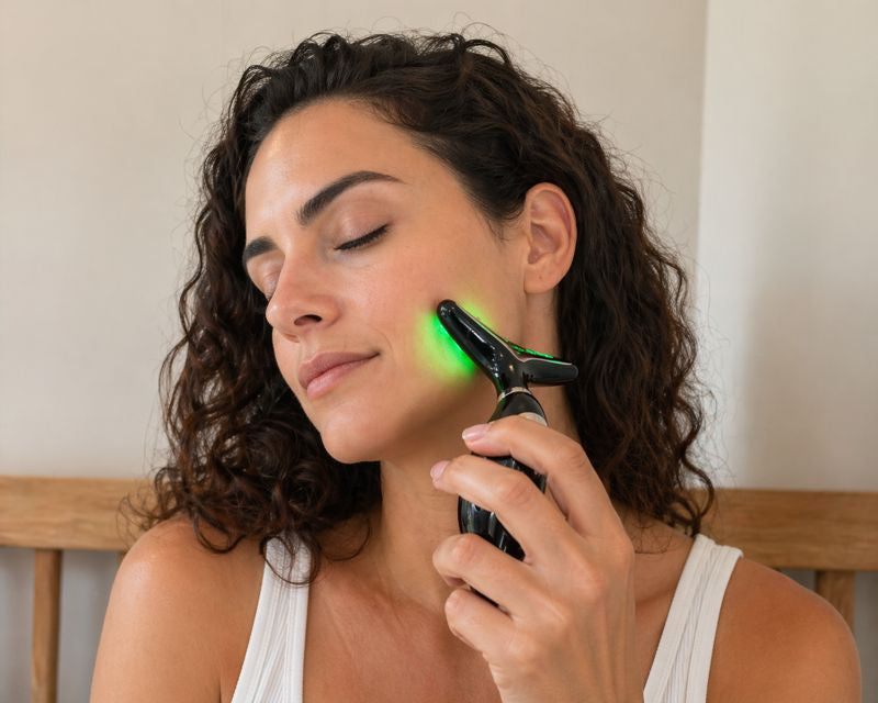 Rejuvination Face and Neck Massager