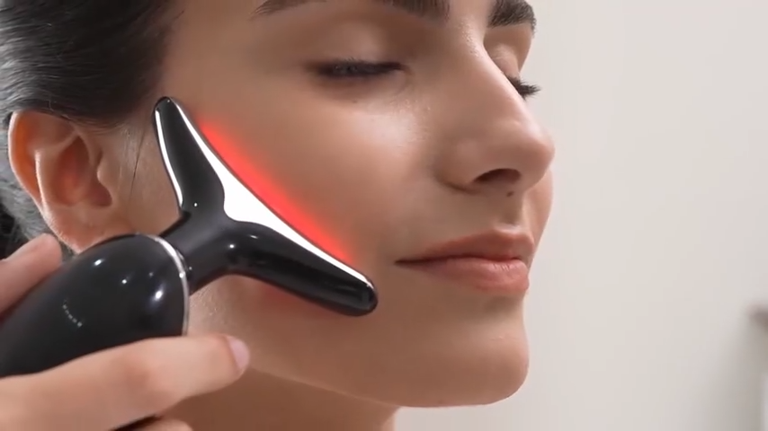Rejuvination Face and Neck Massager