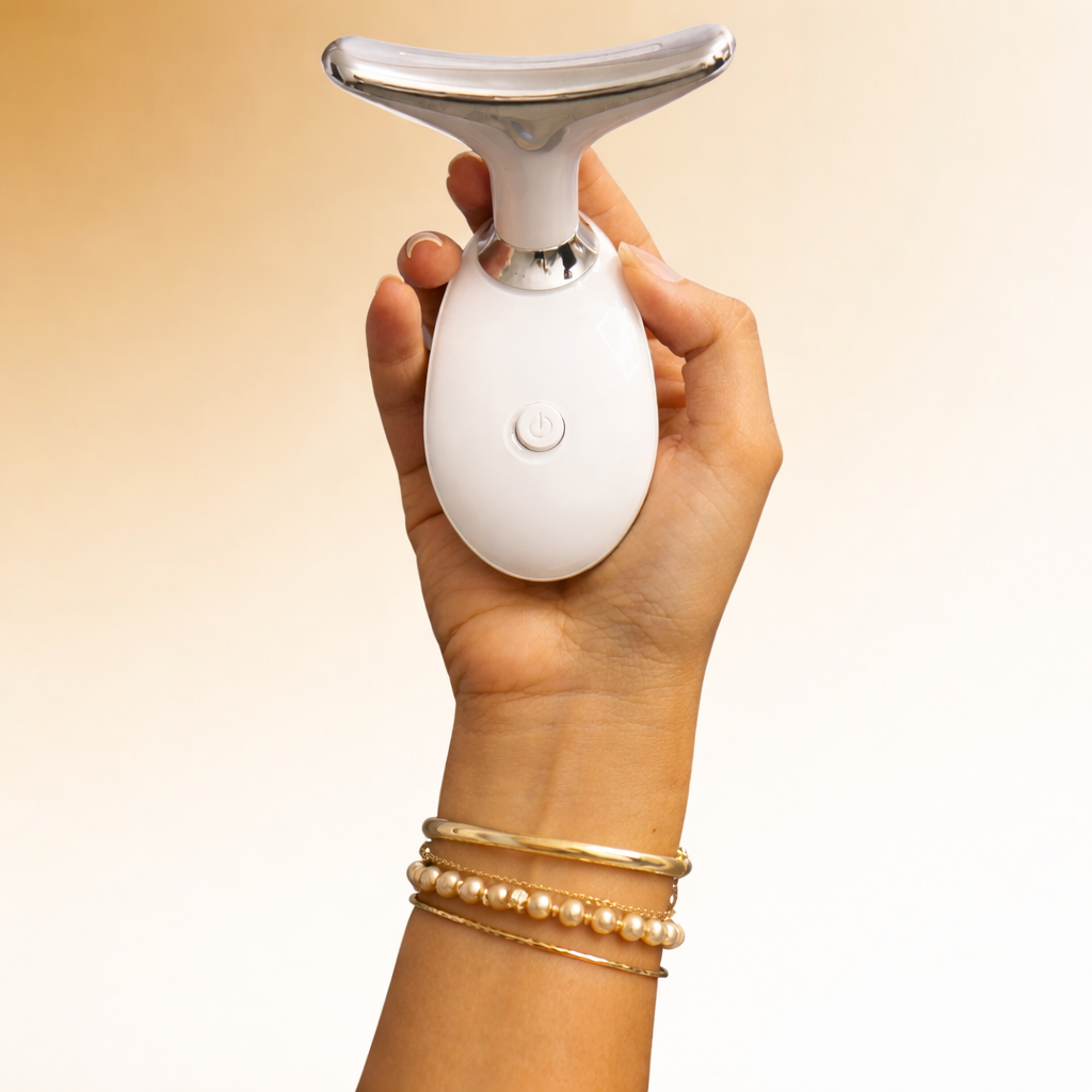Rejuvination Face and Neck Massager